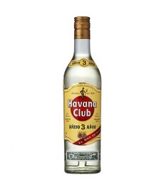 Rum Havana Club 3y cl 100