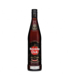 Rum Havana Club 7y cl 70