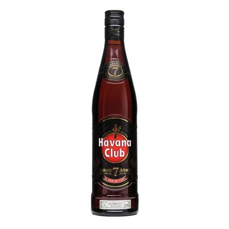 Rum Havana Club 7y cl 70