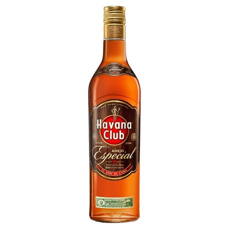 Rum Havana Club Anejo Especial cl 100