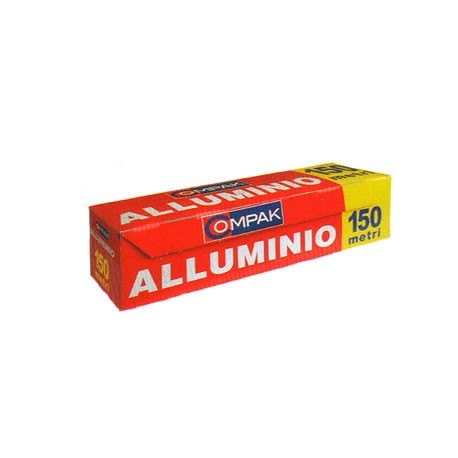 Alluminio Rotolo H30 Box Compak