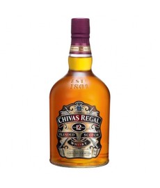 Whisky Chivas Regal 12y cl 100