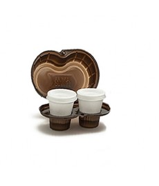 Koffepak Cappuccio x2 Domogel