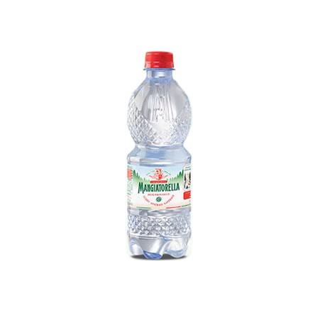 Acqua Mangiatorella gas cl 50x12 PET