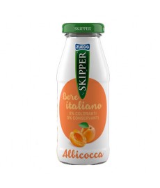 Succo Skipper Albicocca cl 20x24 bt