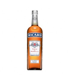 Ricard Pastis De France cl 70