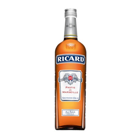 Ricard Pastis De France cl 70