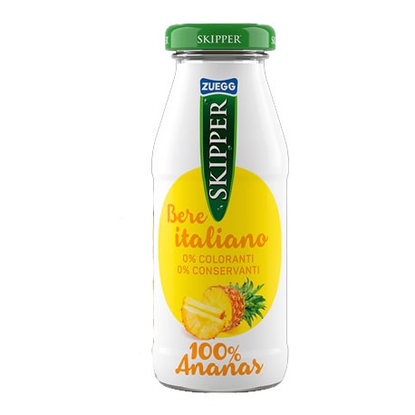 Succo Skipper Ananas cl 20x24 bt