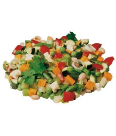 Minestrone di verdure 2500gr x 4 bs