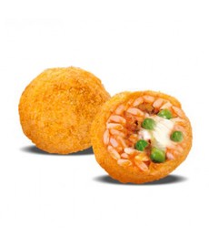 Arancino Tondo gr 200x40 pezzi