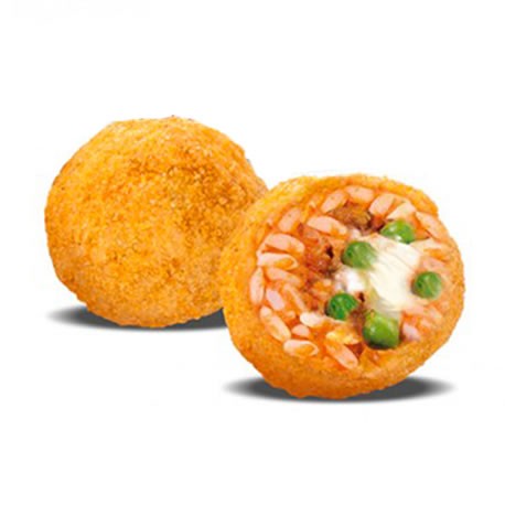 Arancino Tondo gr 200x40 pezzi