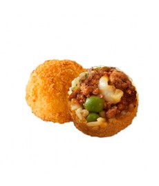 Arancino Mignon al Sugo kg 6