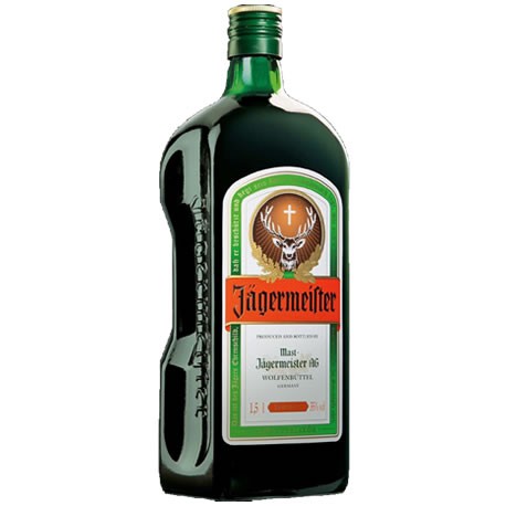 Amaro Jagermeister cl 150