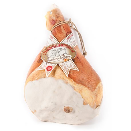 Prosciutto Curdo di Parma piatto