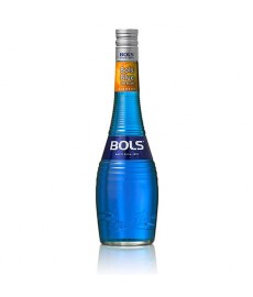 Bols Curacao Blue cl 70