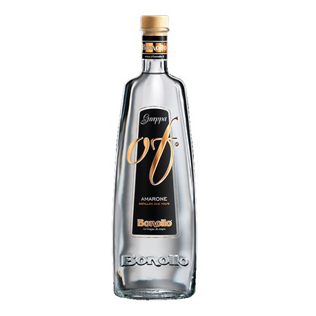 Grappa OF Amarone Bianca Bonollo cl 70