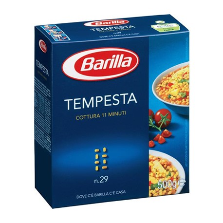 Barilla n° 29 Tempesta gr 500x24