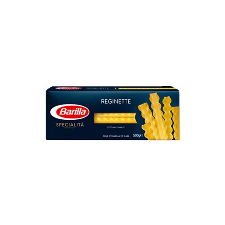 Barilla n° 217 Reginete gr 500x24