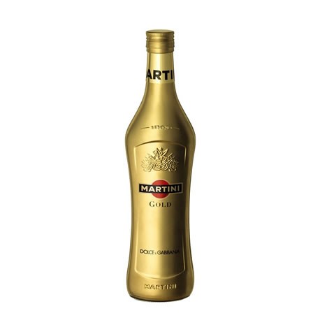 Martini Gold D&G cl 75