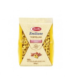 Barilla Tortellini al Prosciutto Crudo gr 500x8