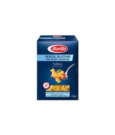 Barilla Fusilli senza glutine gr 400x14