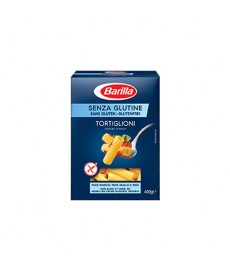 Barilla Tortiglioni senza glutine gr 400x14