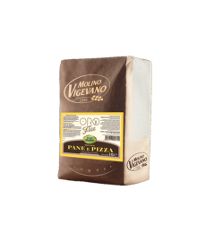 Farina Vigevano Mix Pane e Pizza Senza Glutine Oro Free kg 5 Macina a pietra