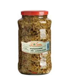 Melanzane alla Calabrese olio 3100 gr