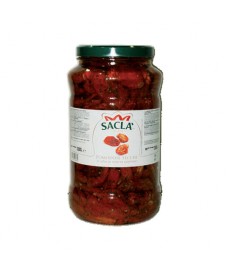 Pomodori Secchi 3100gr in olio