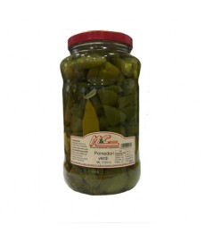 Pomodori Verdi 3100gr olio