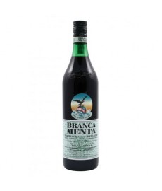 Amaro  Branca Menta lt 1