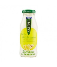 Succo Skipper Limone e Zenzero 20 cl x 24 bt