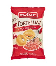 Tortellini alla carne Gran Menù kg 1x6 Pagani