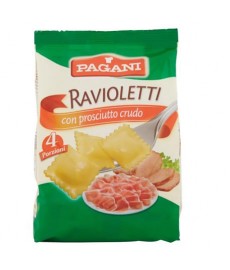 Ravioletti alla carne Gran Menù kg 1x6 Pagani