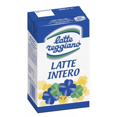 Latte Intero Reggiano lt 1x12