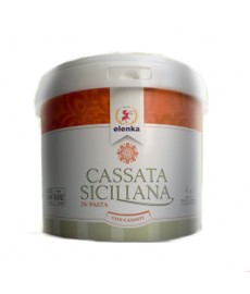 Elenka Pasta Cassata kg 5