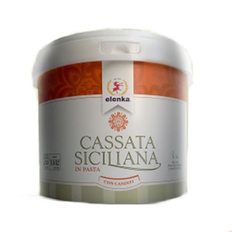 Elenka Pasta Cassata kg 5