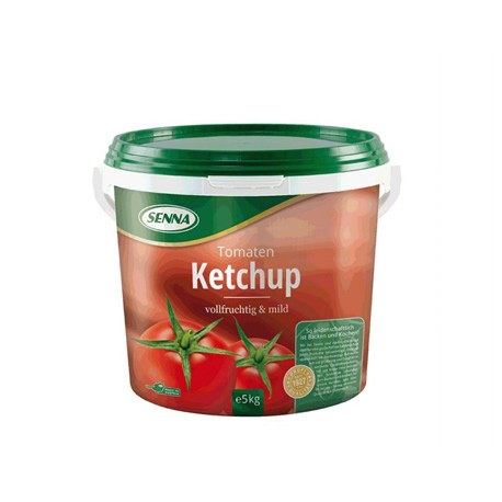 Ketchup Senna kg 5