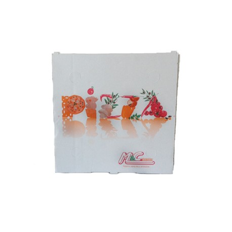 Portapizza M&C Food  33x33x3,5 200 Pezzi C-A