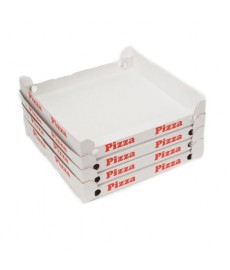 Portapizza Cubo 33x33x3,5 200 Pezzi C-A