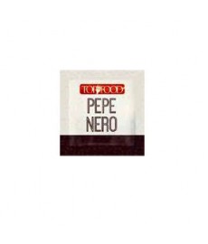 Monodose Pepe Nero 4 box da 100 pz Top food