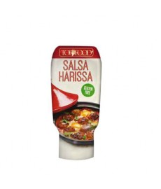 Salsa Harissa Squeezer ml 370 Top Food