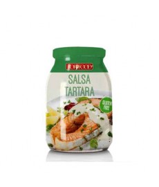 Salsa Tartara kg 1 vaso vetro Top Food