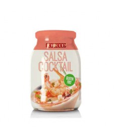 Salsa Cocktail 970 gr vaso vetro Top Food